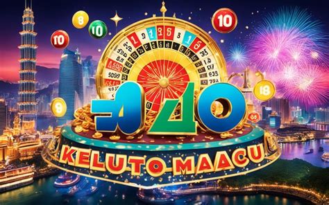 results toto macau|result toto macau 2022.